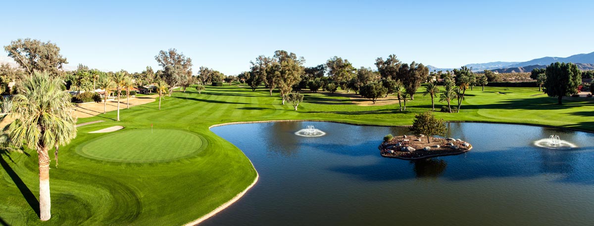 De Anza Country Club Borrego Springs Golf Club